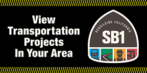 Transportation Projects in your Area