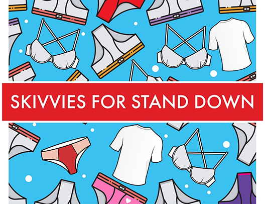 Skivvies for stand down