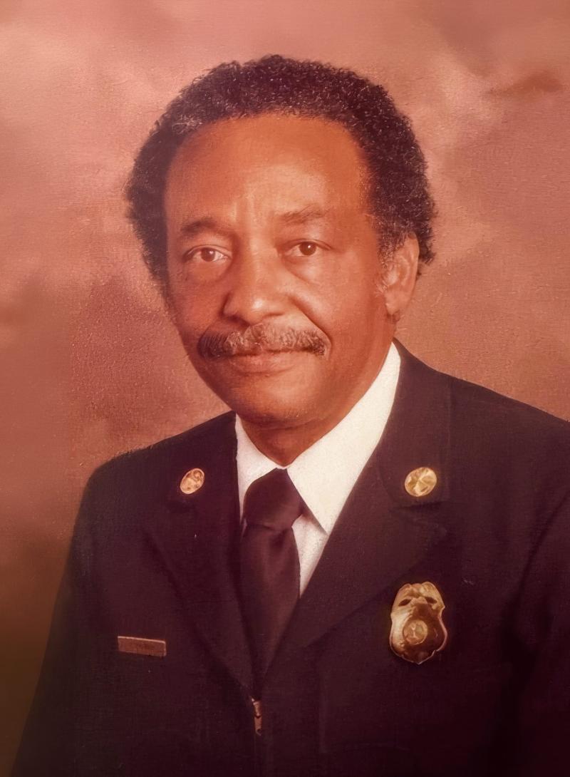 Alwin Benjamin Holman