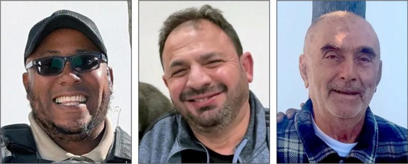 Honoring the Victims of the Islamic Center of San Diego: Amin Abdullah, Nadir Awad and Mansour Kaziha