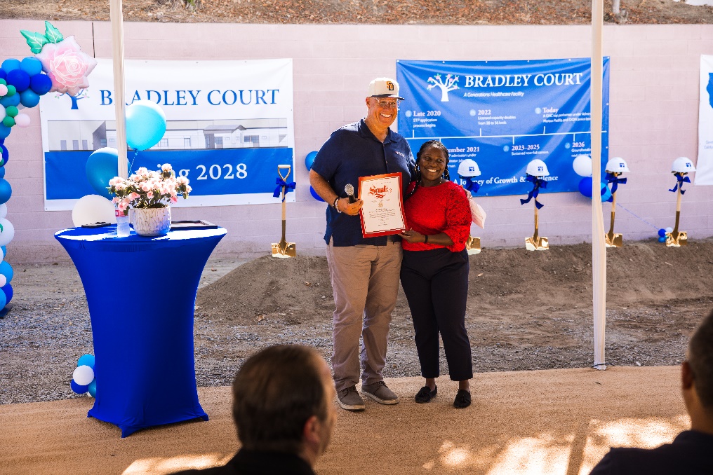 Bradley Court Expansion