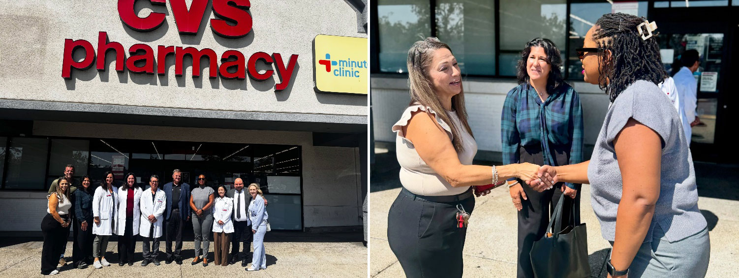 the team at CVS Pharmacy 