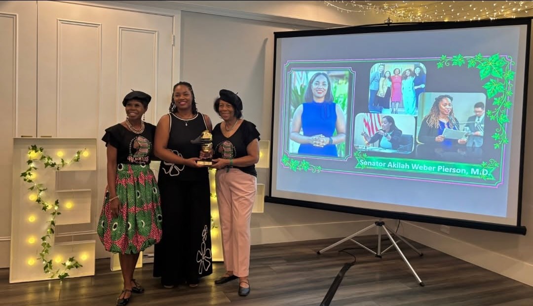 Community Leadership Award