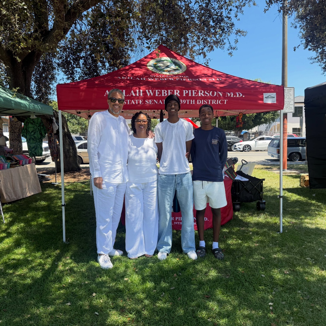 Cooper Family Foundation Juneteenth Event
