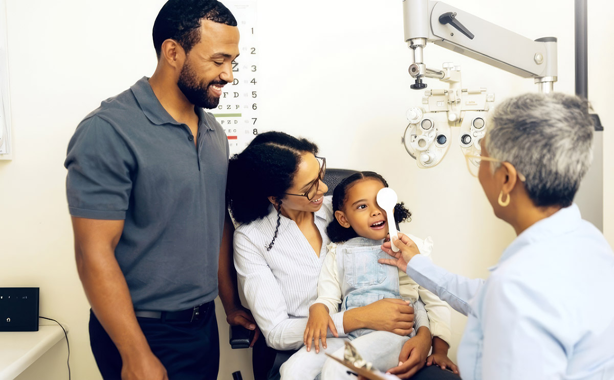 Eye Exam