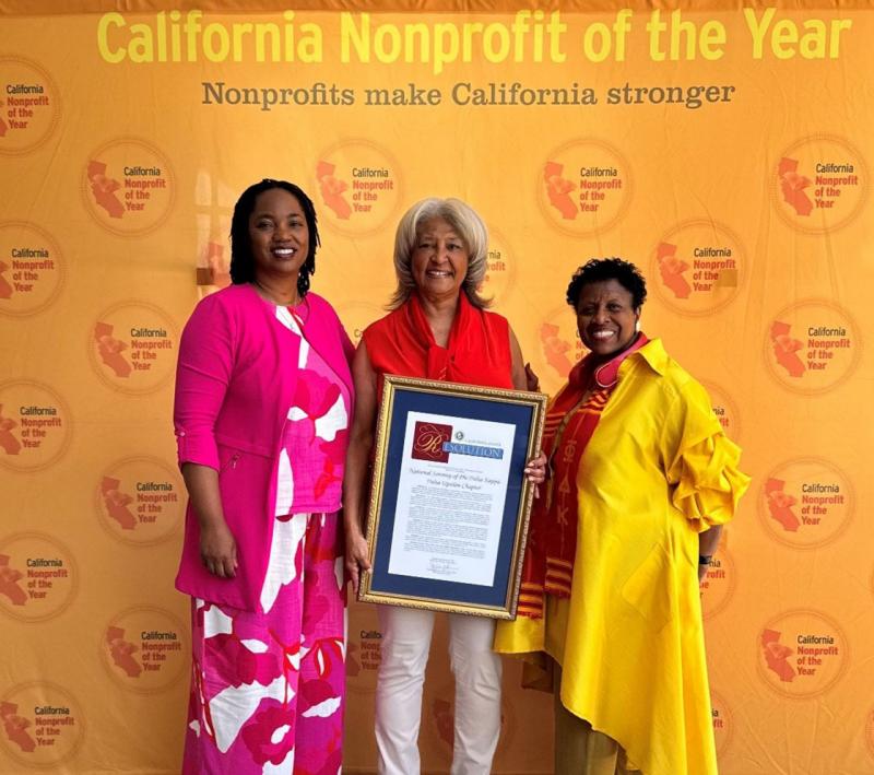 National Sorority of Phi Delta Kappa, Delta Upsilon Chapter