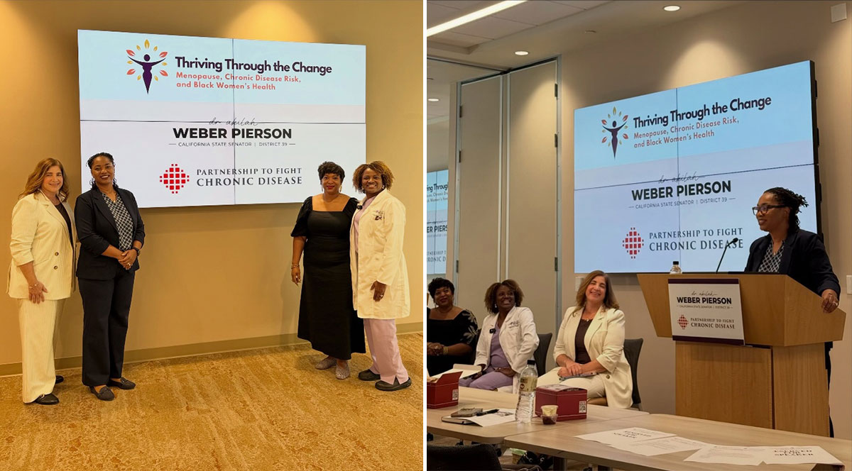 Partnership to Fight Chronic Disease