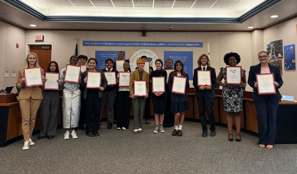 Young Legislators Program