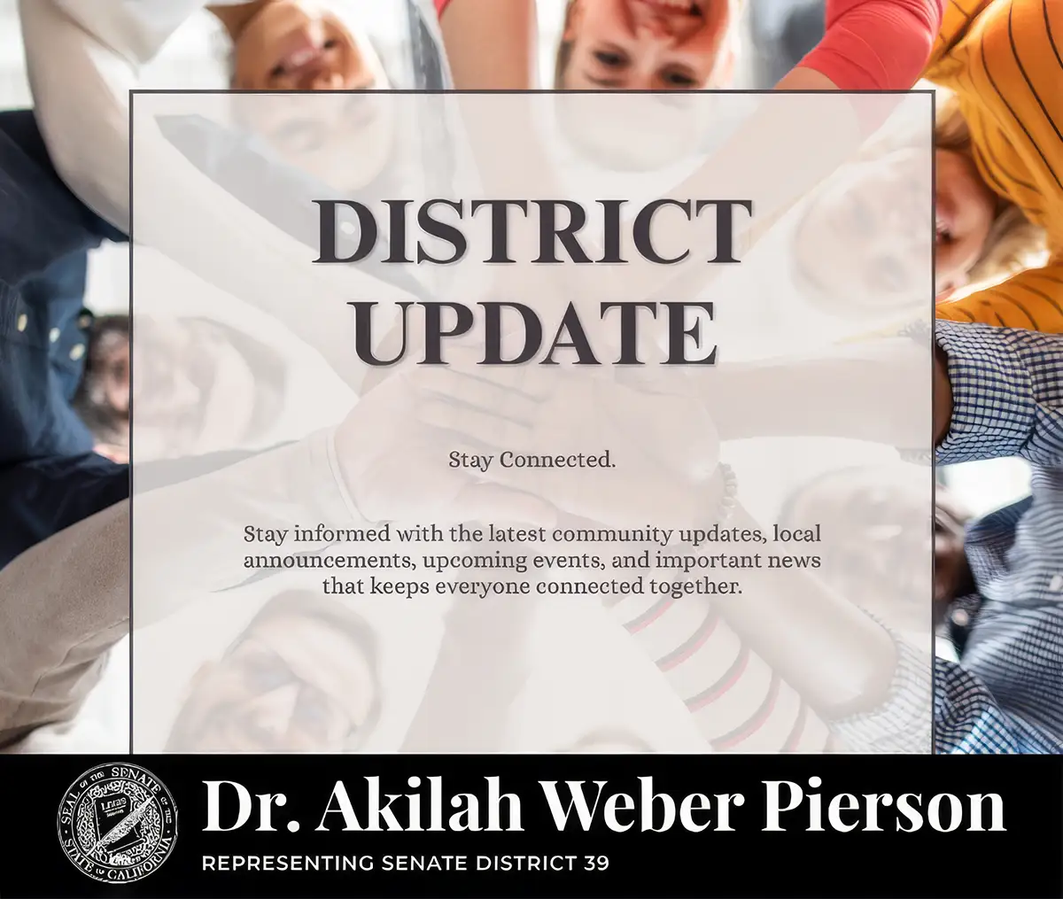 District Update
