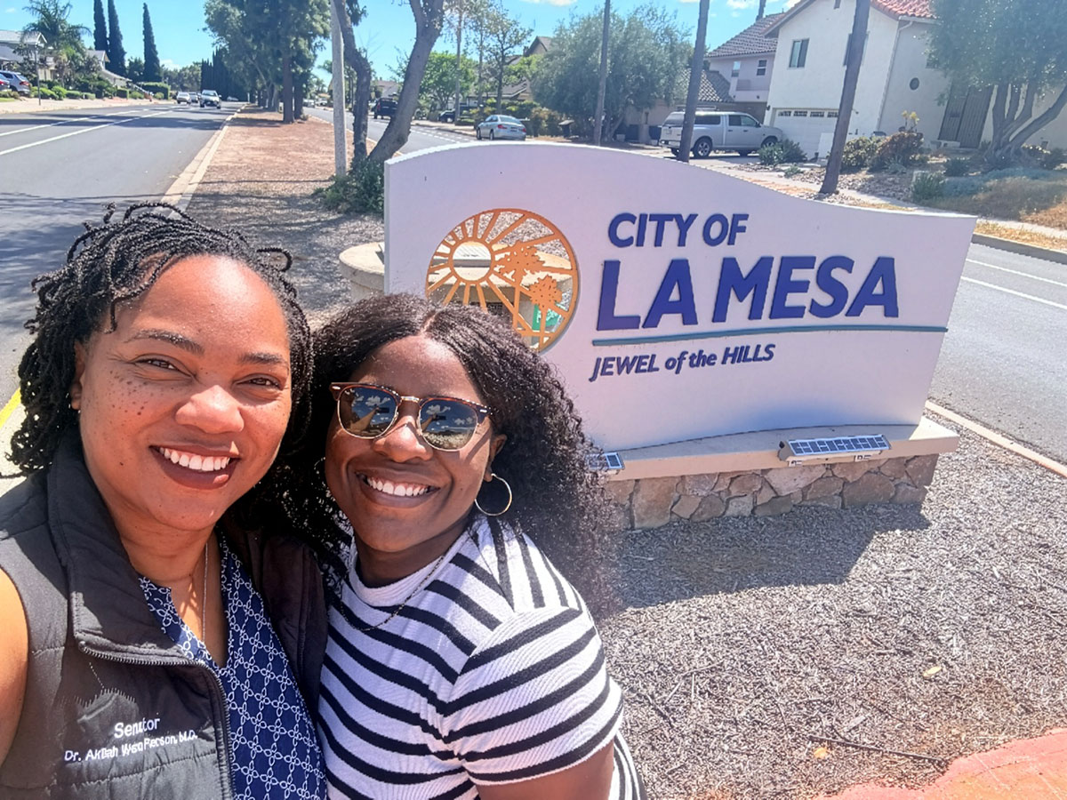 La Mesa