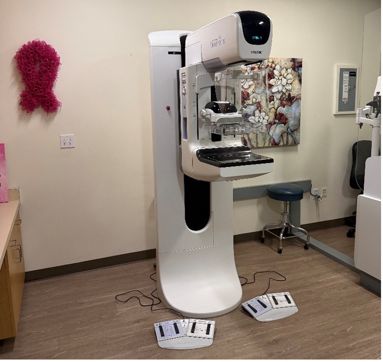 Mammograms