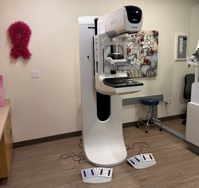 Mammograms