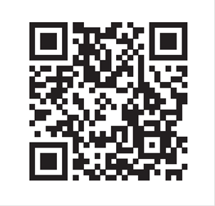 QR code to sign up for the townhall event