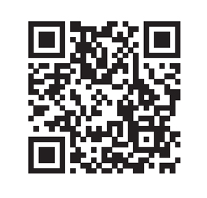 QR Code for Town Hall RSVP