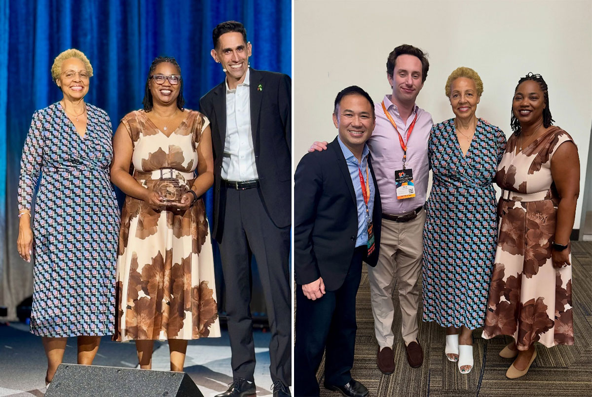 BlueSky Mental Health Innovator Award at Wellness Together