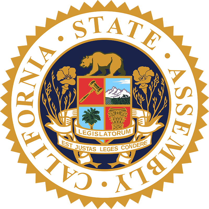 California Assemmbly Seal