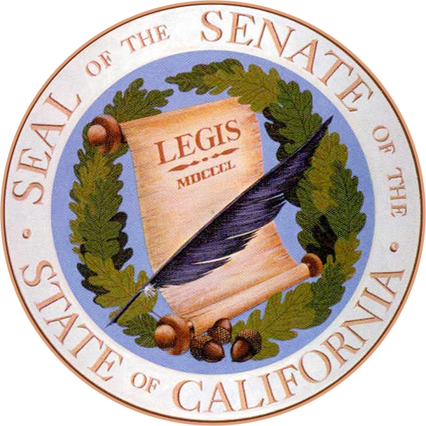 California Senate Seal