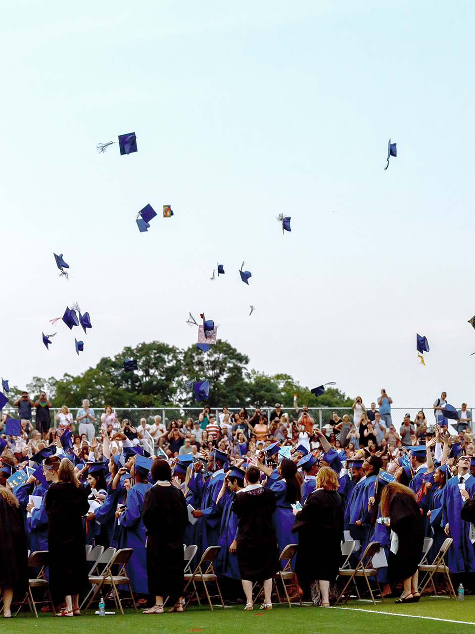 Graduate High School